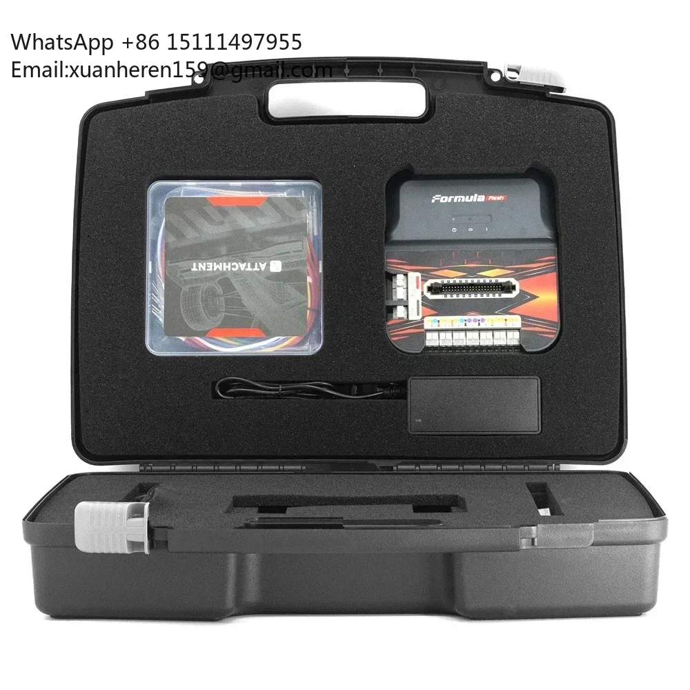 Writing Tools - FormulaFLash ECU TCU Chip Tuning Programmer