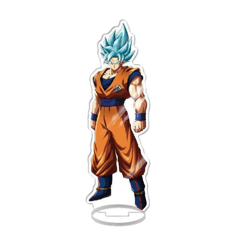 Dragon Ball Cartoon Cute Acryl - Desk Accessories recension och pris