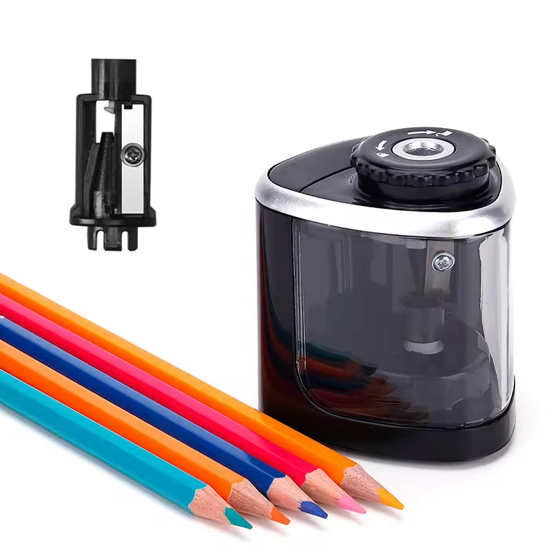 Battery Operated Electric Shar - Electric Pencil Sharpener Usb recension och pris
