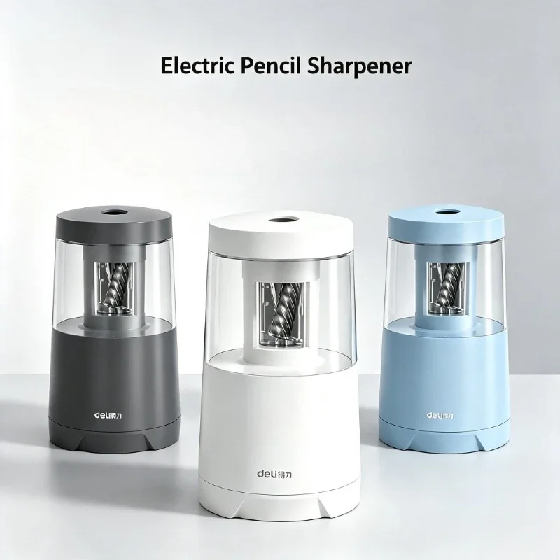 Deli Electric Pencil Sharpener - Electric Pencil Sharpener Usb recension och pris