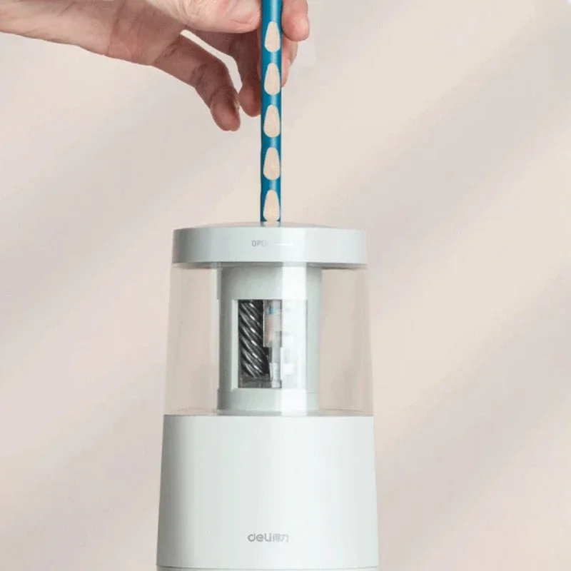 Deli Electric Pencil Sharpener - Electric Pencil Sharpener Usb recension och pris