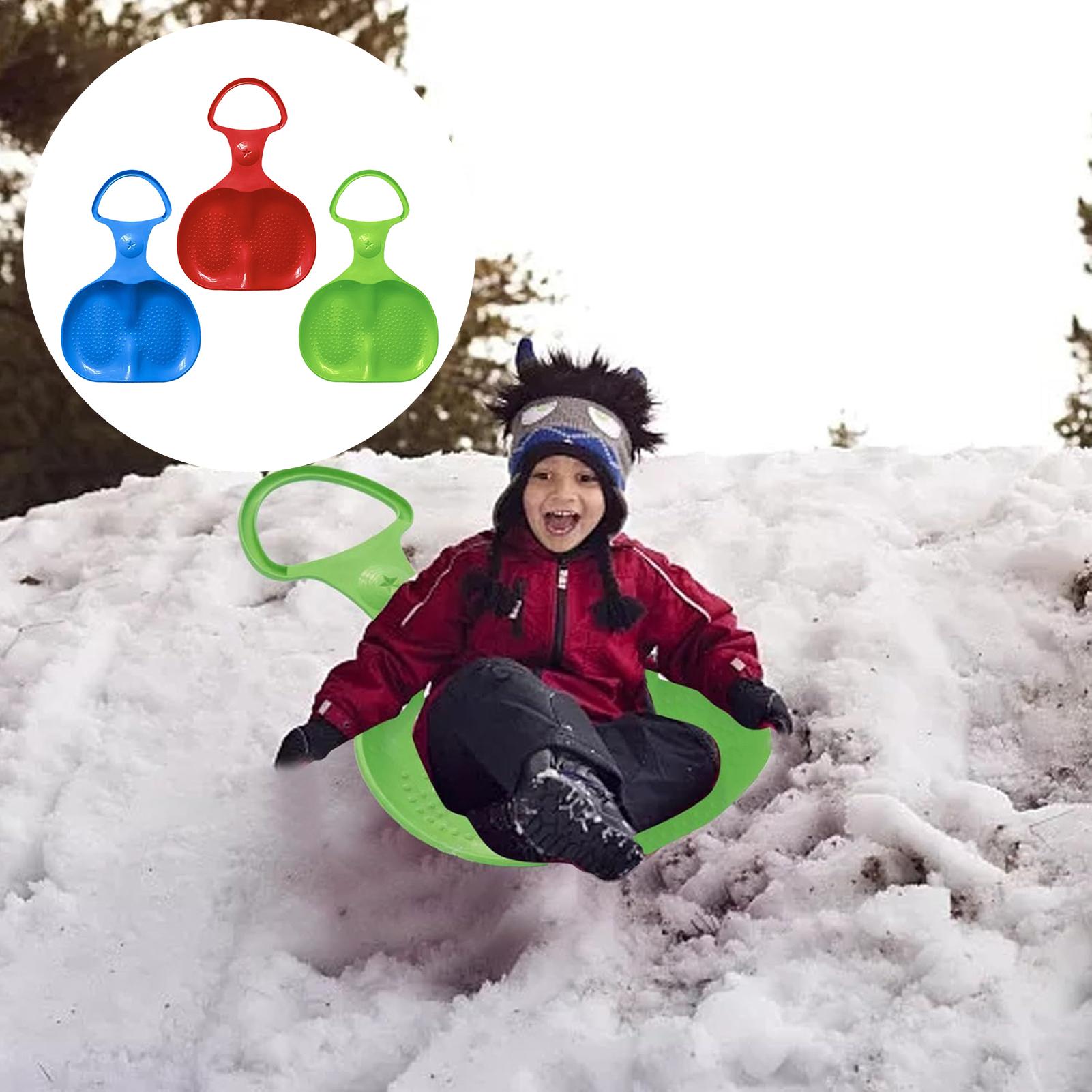 Snow Sled Outdoor Winter Sledd - School Supplies recension och pris