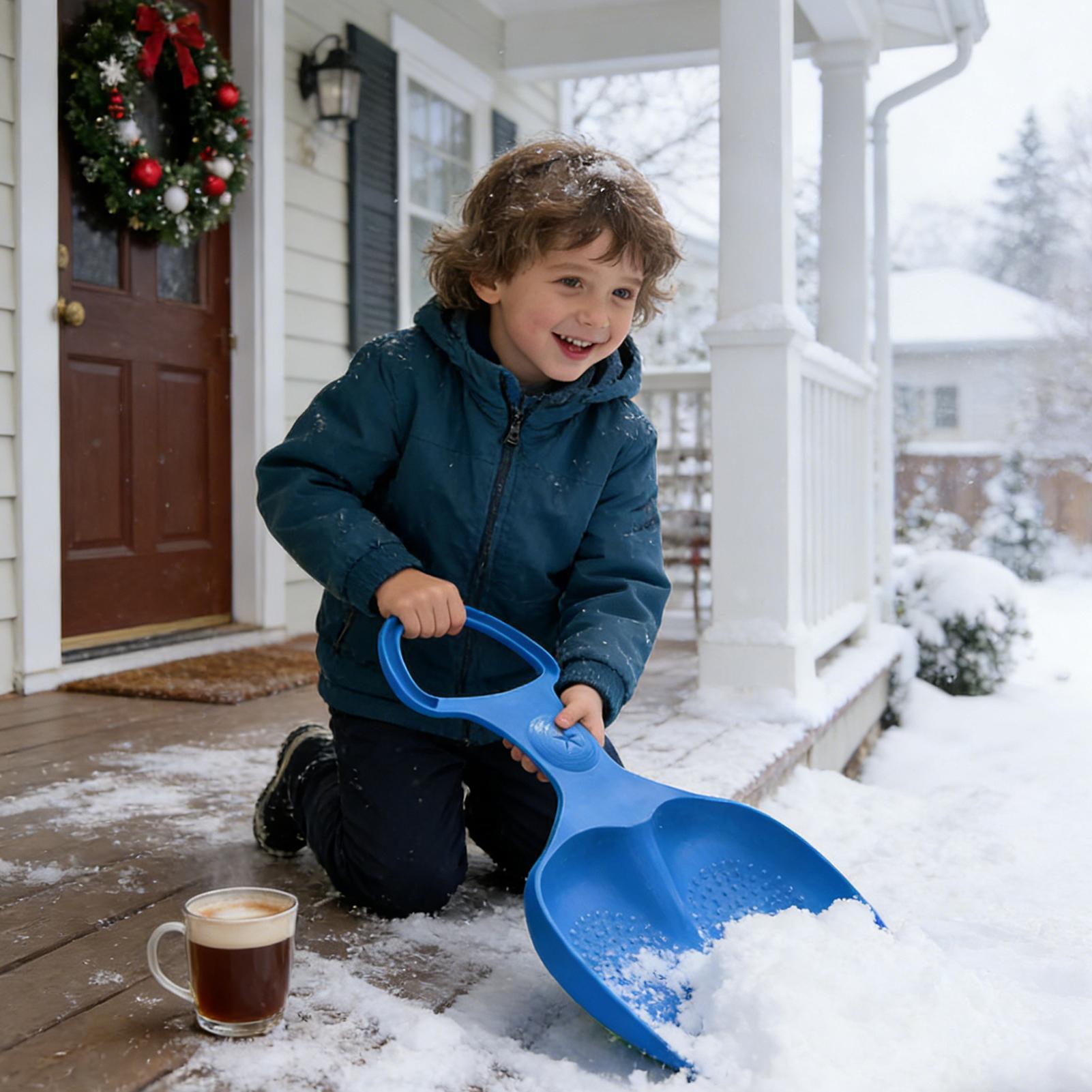 Snow Sled Outdoor Winter Sledd - School Supplies recension och pris