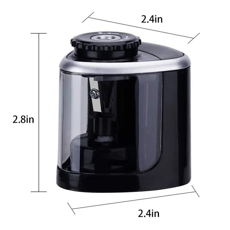 Portable Electric Pencil Sharp - Electric Pencil Sharpener Usb recension och pris