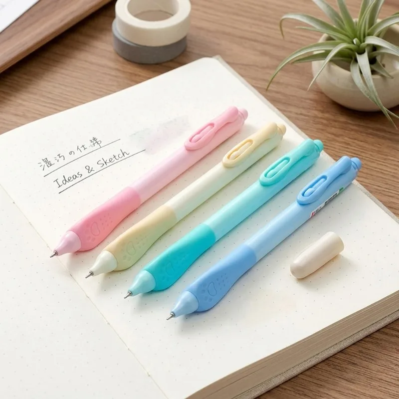 AiHao Thermal Erasable Gel Pen - Retractable Eraser Pen Click recension och pris
