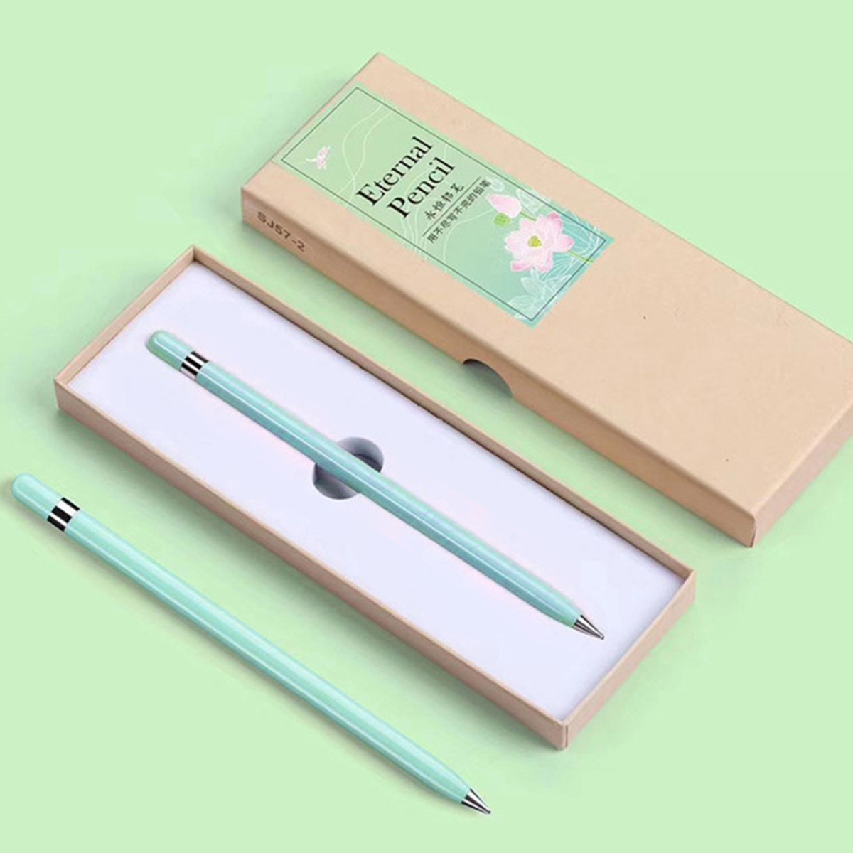Inkless Pencil - 1pc Eternal W - Writing Tools recension och pris