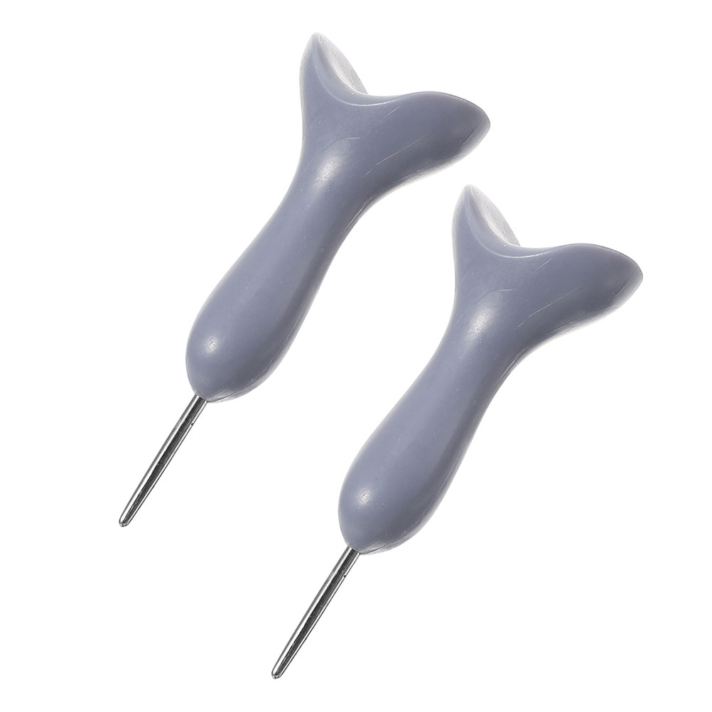 2Pcs Braille Stylus Pen Grey L - Writing Tools recension och pris