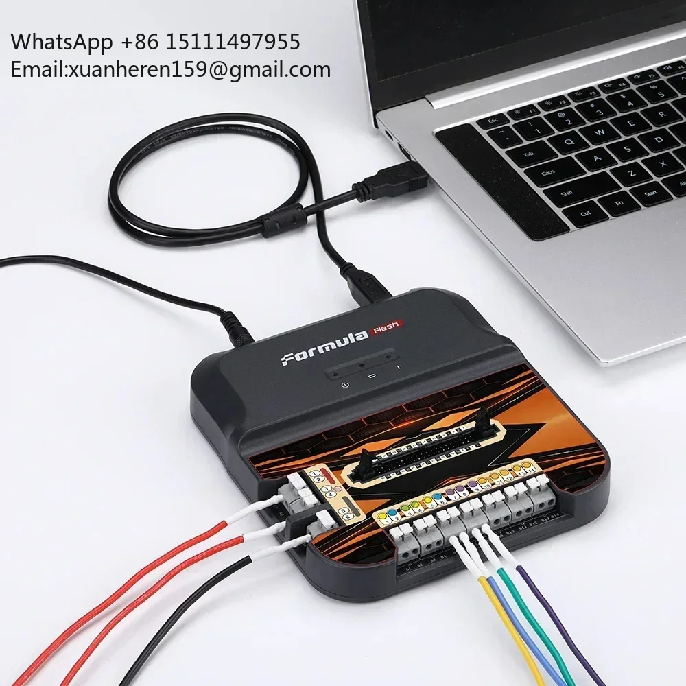 FormulaFLash ECU TCU Chip Tuni - Writing Tools recension och pris